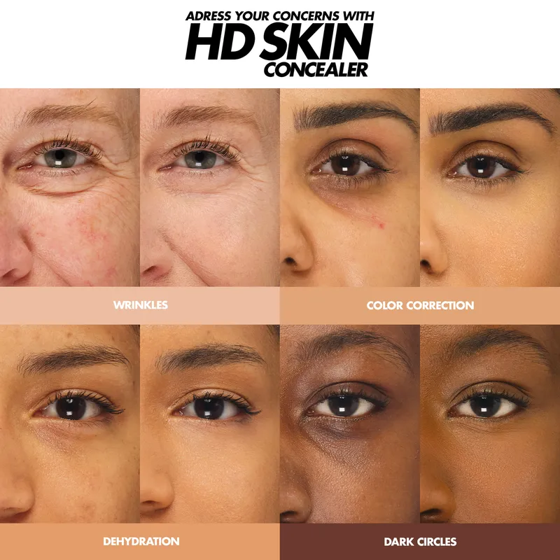 4.1 (R) HD Skin Concealer