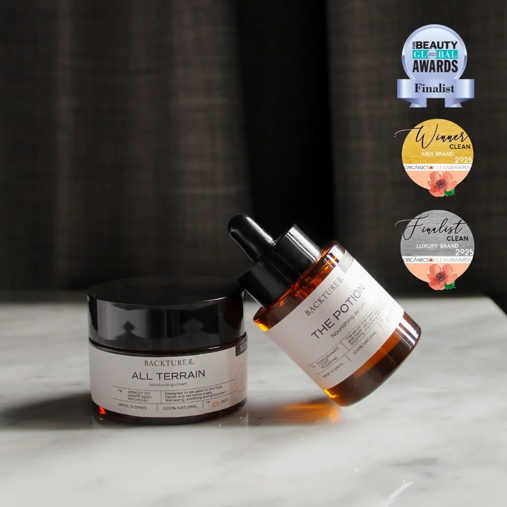 ANTI-AGING DUO | RUTINA FACIAL ANTIEDAD PARA HOMBRE