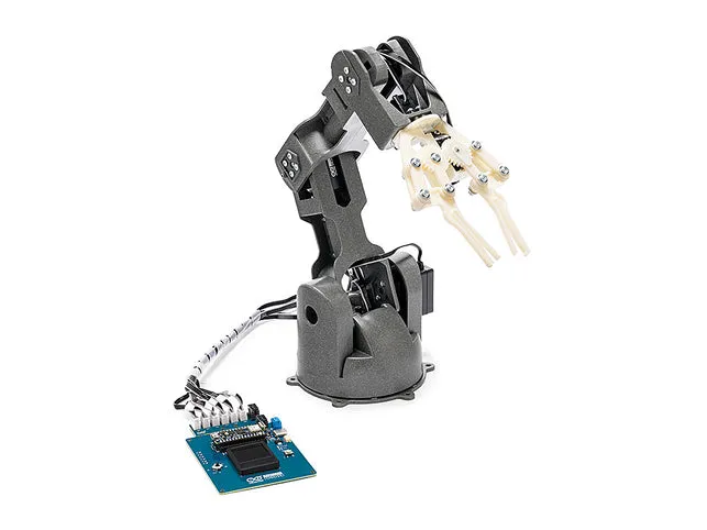 Arduino Braccio    Robotic Arm for Industry Automation