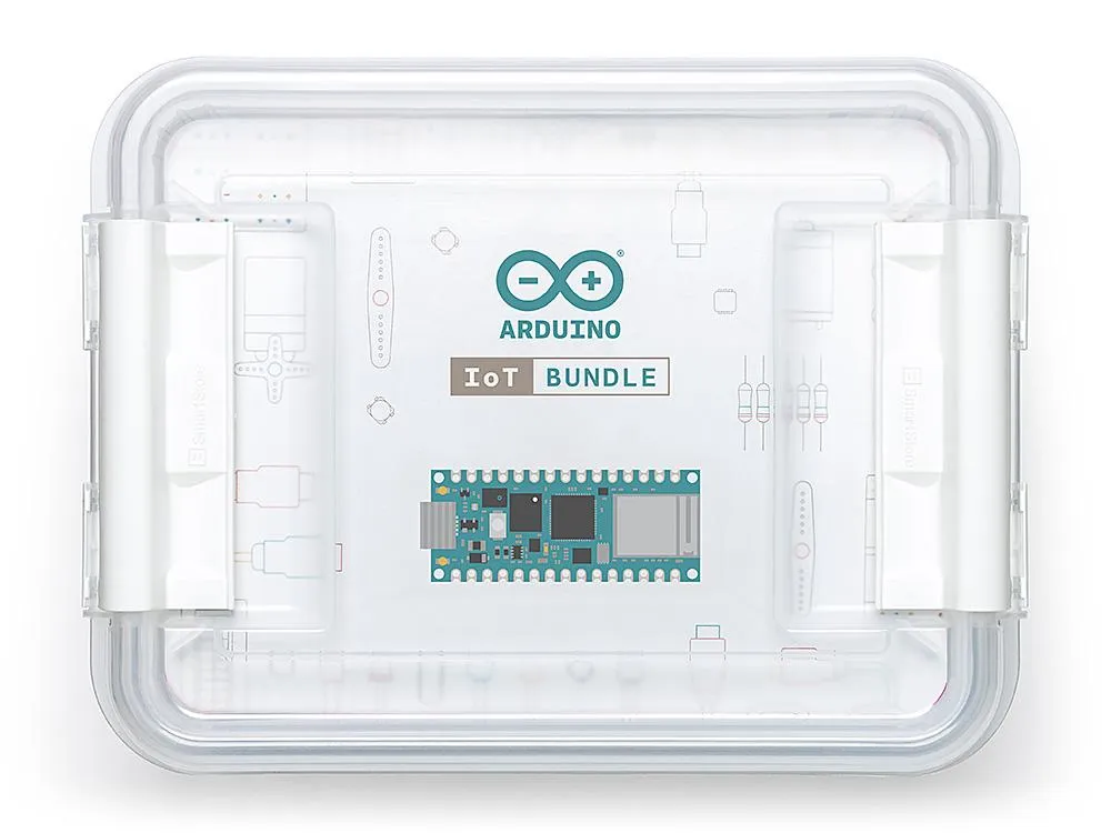 Arduino IoT Bundle