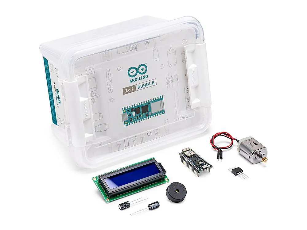 Arduino IoT Bundle