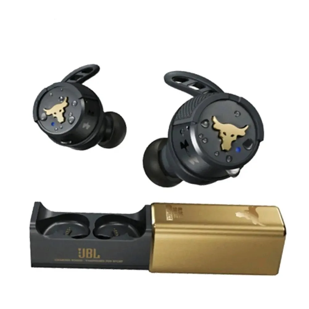 Auriculares JBL Under Armour Project - Rock