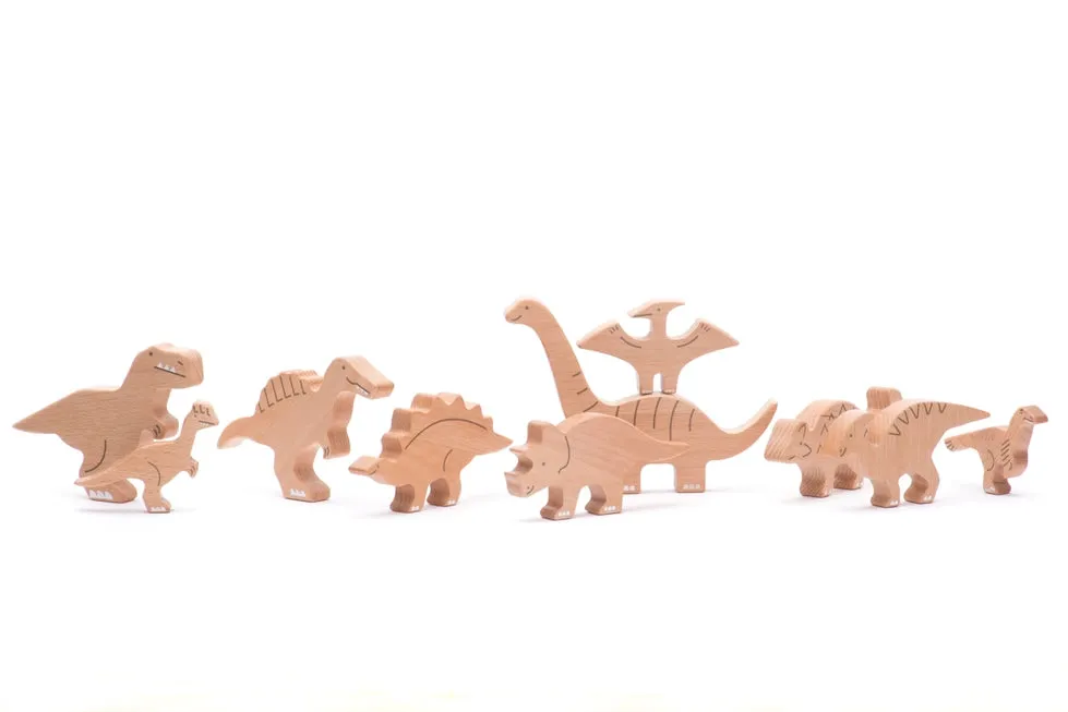 Bajo Bajosaurus Play Set