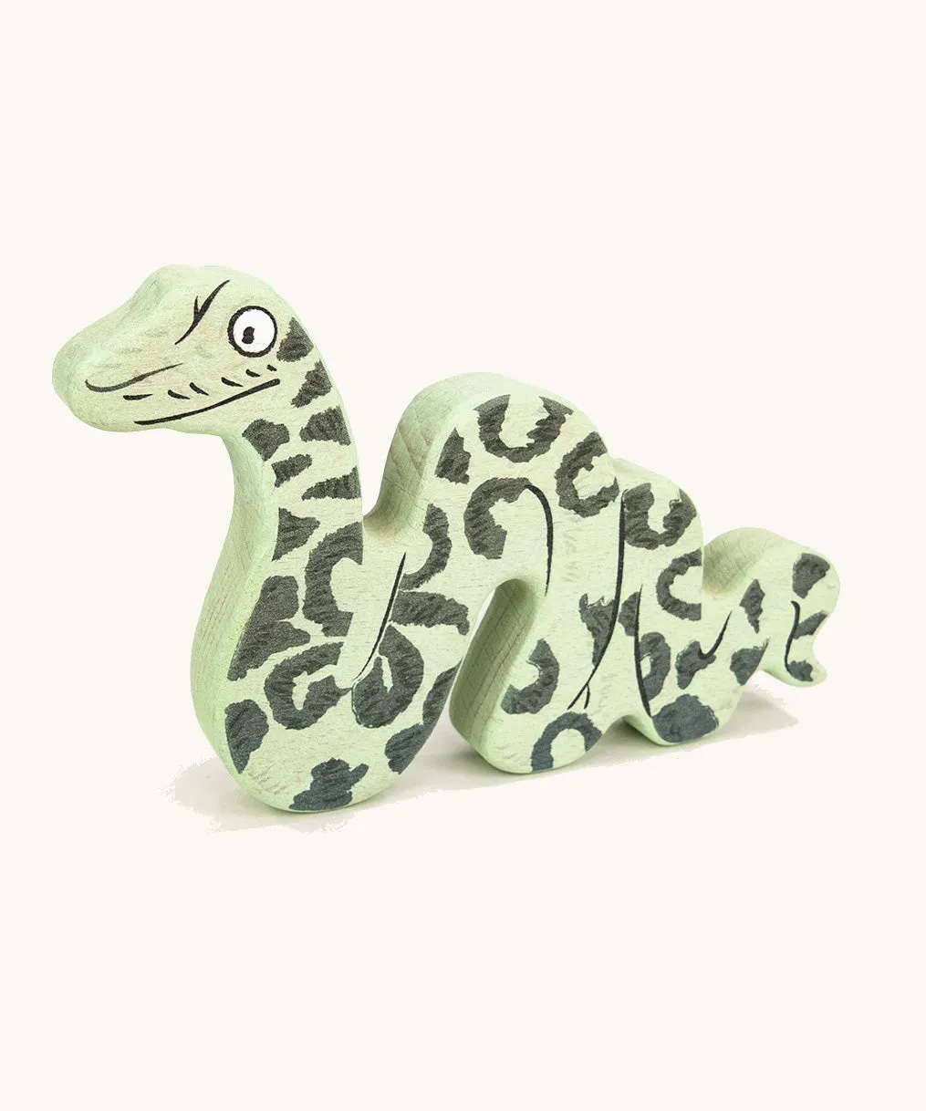 Bajo Gruffalo Snake Figure