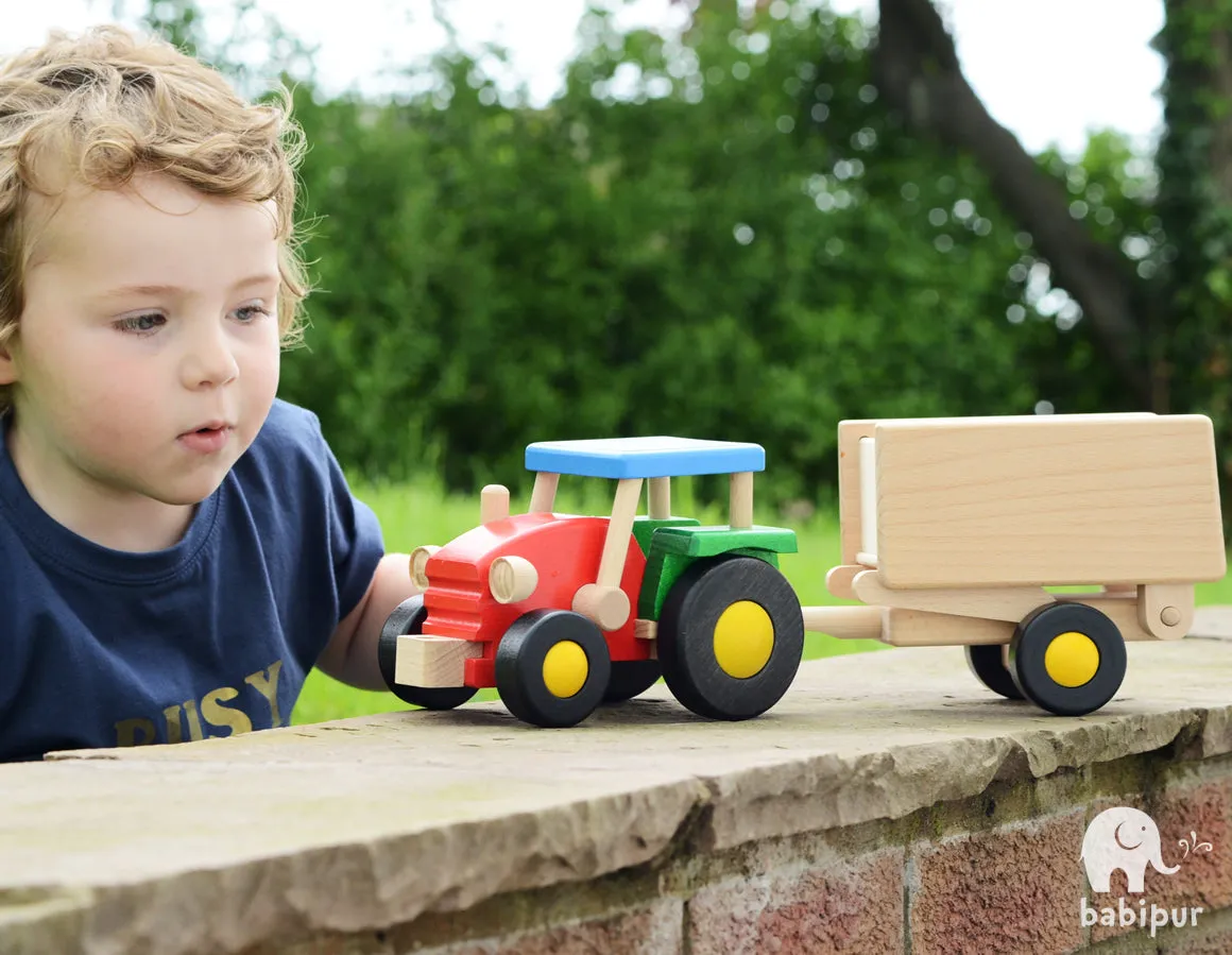 Bajo Tractor & Trailer