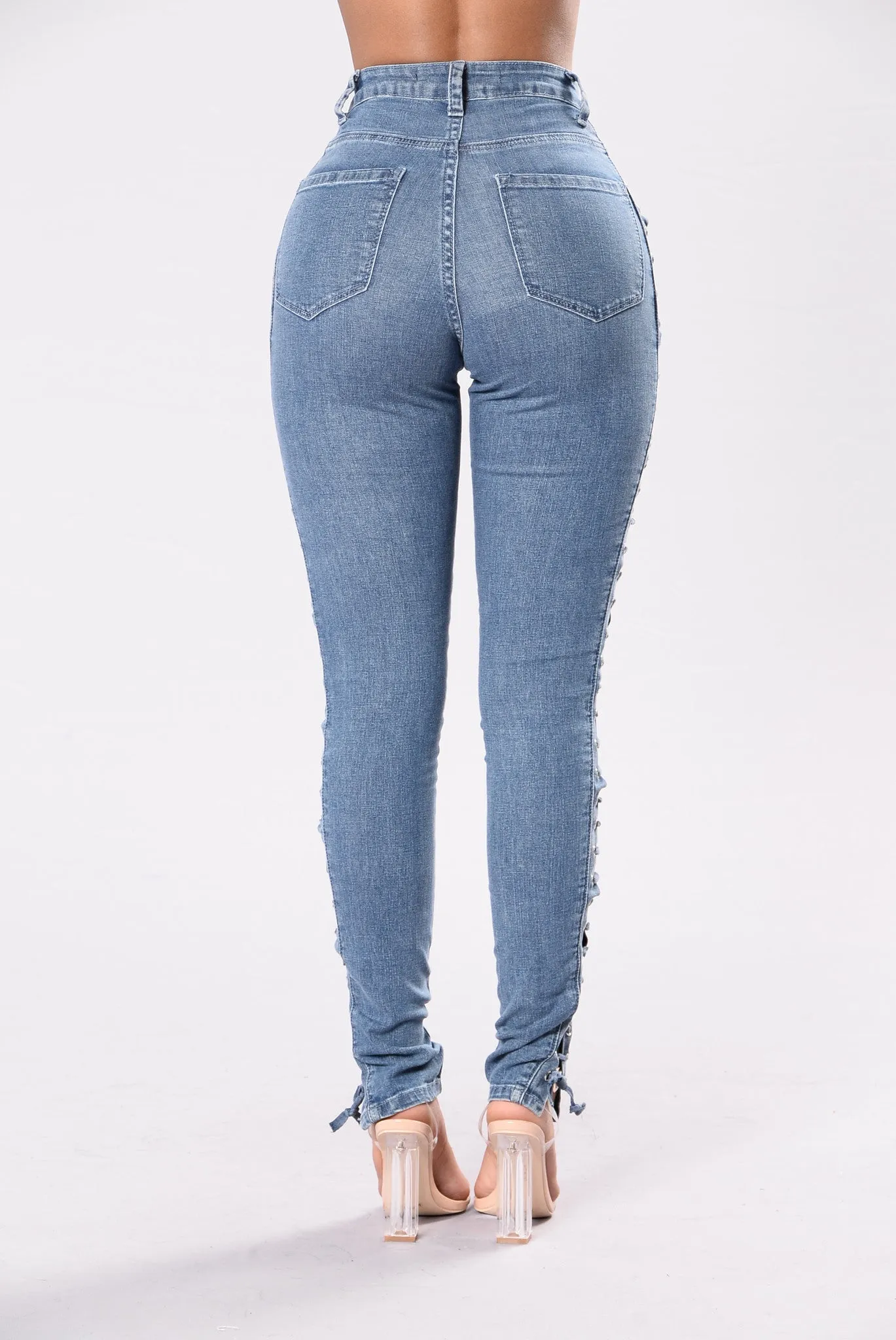 Bandit Jeans - Medium Blue