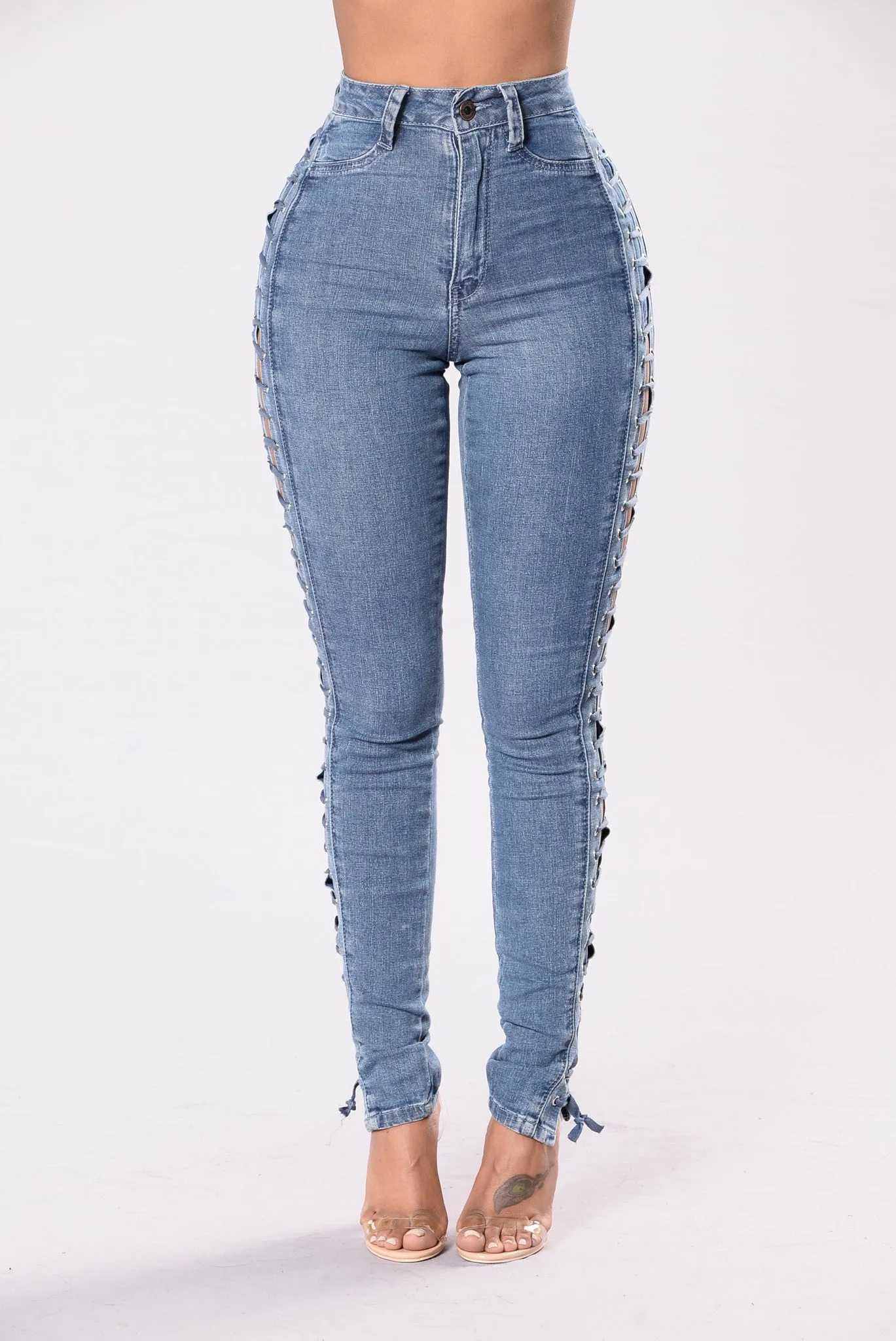 Bandit Jeans - Medium Blue