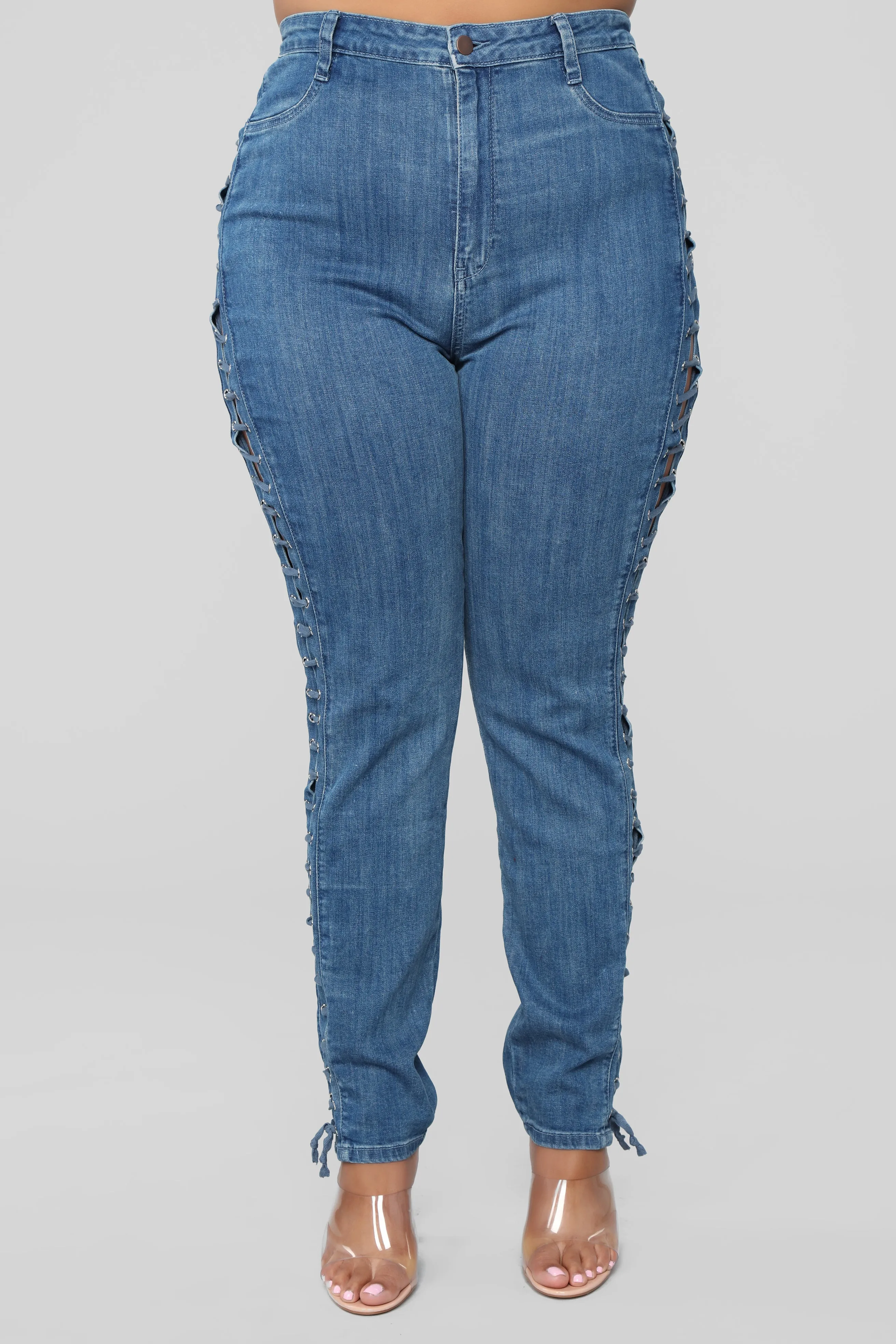 Bandit Jeans - Medium Blue