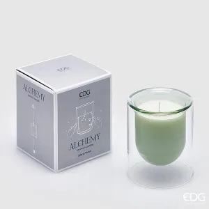 Candela Alchemy con Profumo EDG Enzo De Gasperi