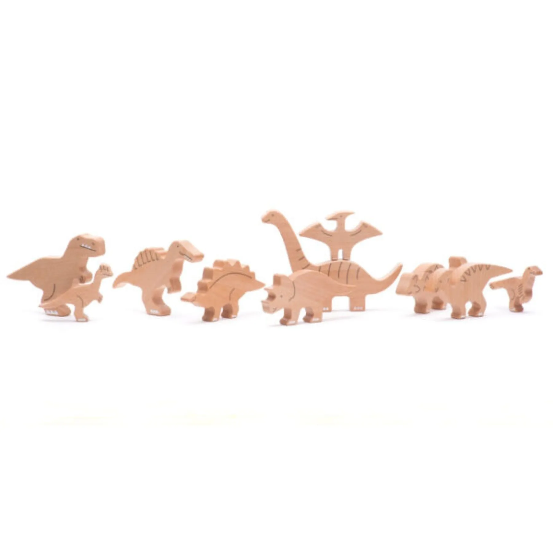 Dinosaur Figures Box Set