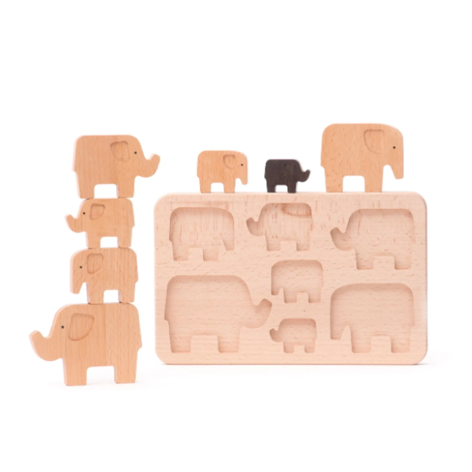 Elephant Puzzle