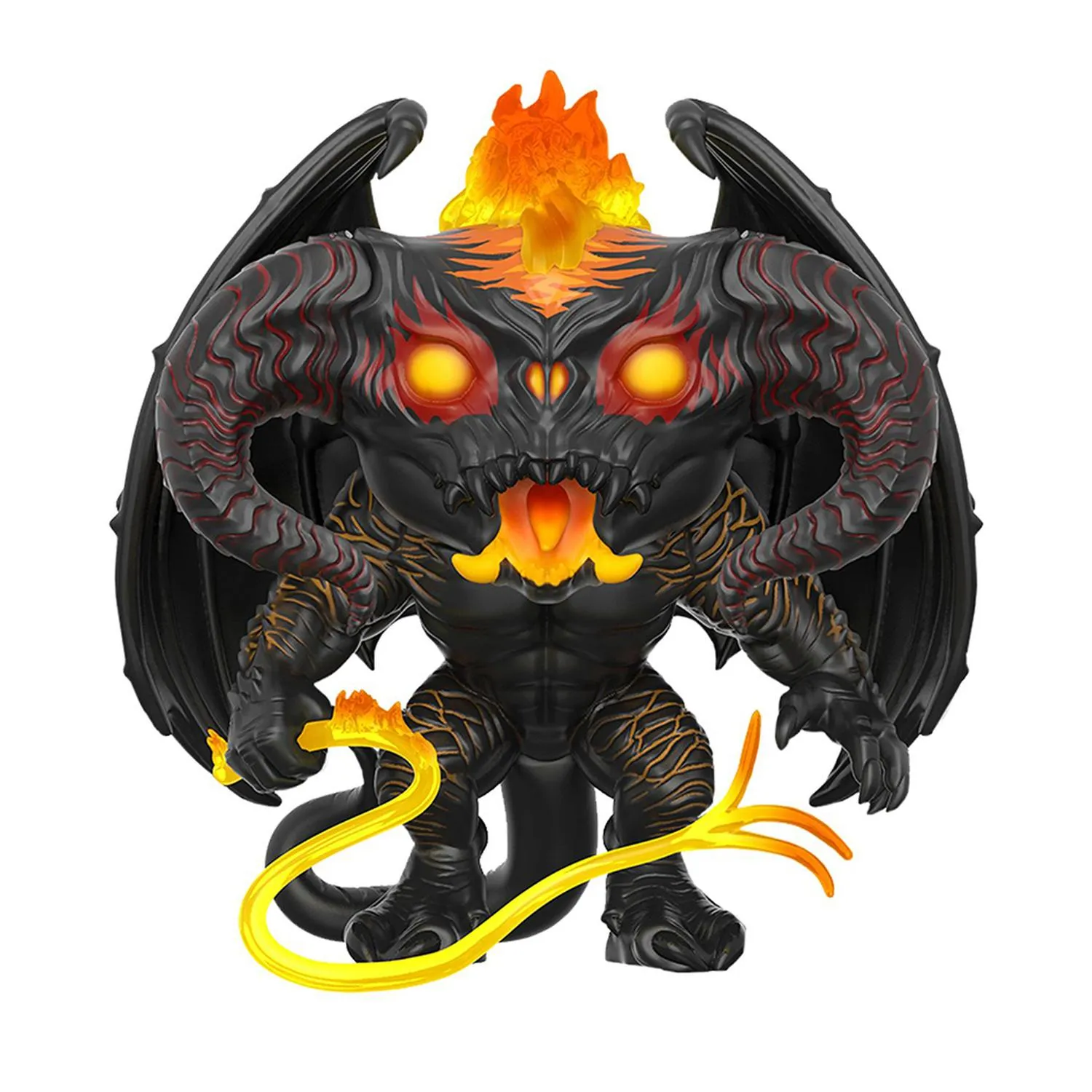 Funko Pop Balrog 448 6 Pulg The Lord Of The Rings