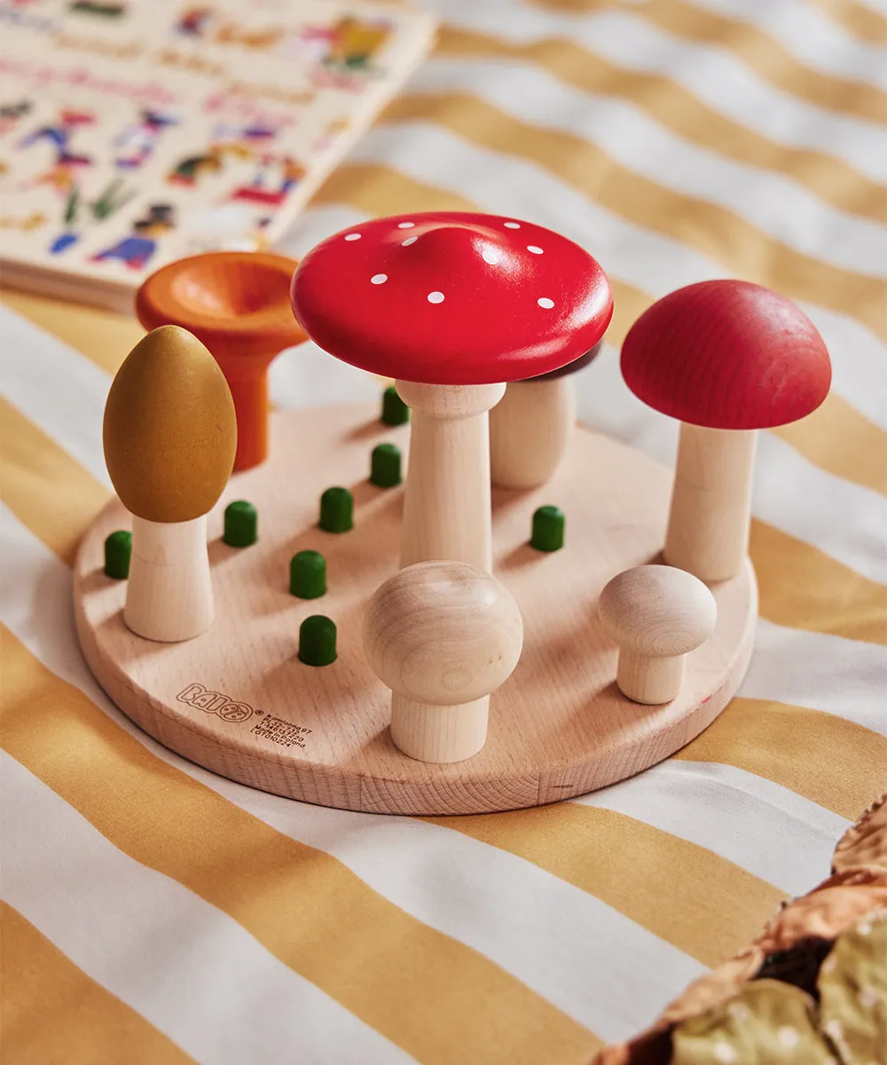 Le Mushroom Sorter