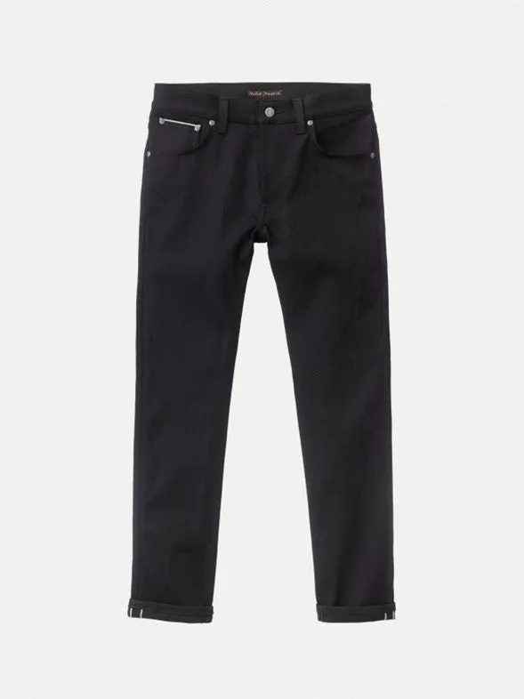 Lean Dean Dry Black Selvedge