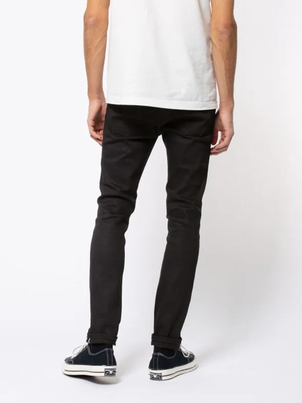 Lean Dean Dry Black Selvedge