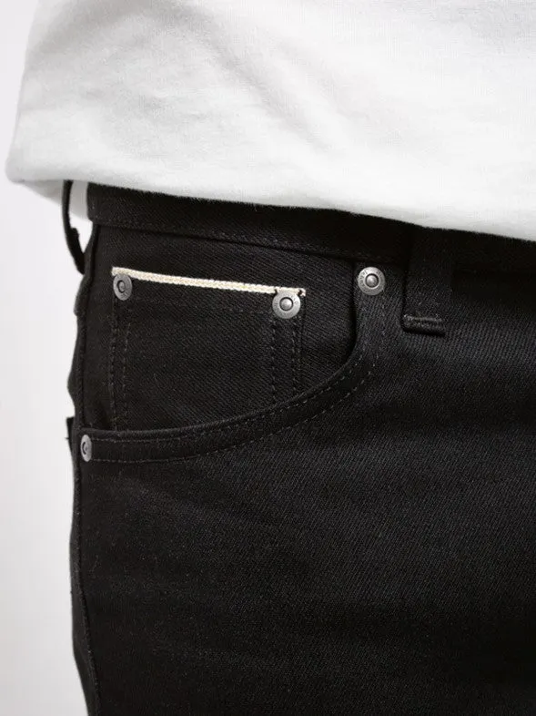 Lean Dean Dry Black Selvedge