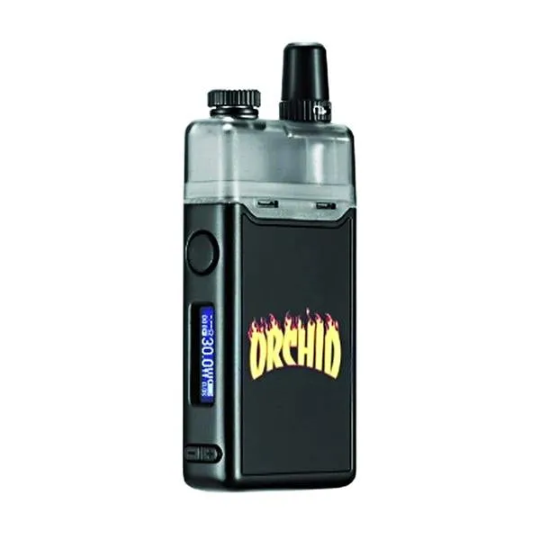 Orchid Prime SALT NIC Device by Orchid Vapor ft Squid Squid Industries wholesale