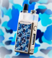 Orchid Prime SALT NIC Device by Orchid Vapor ft Squid Squid Industries wholesale