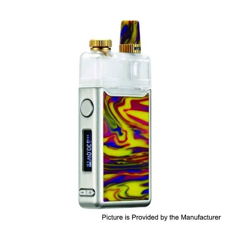 Orchid Prime SALT NIC Device by Orchid Vapor ft Squid Squid Industries wholesale