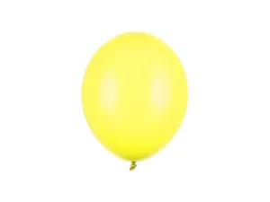 Palloncino MEDIO 23cm - Giallo