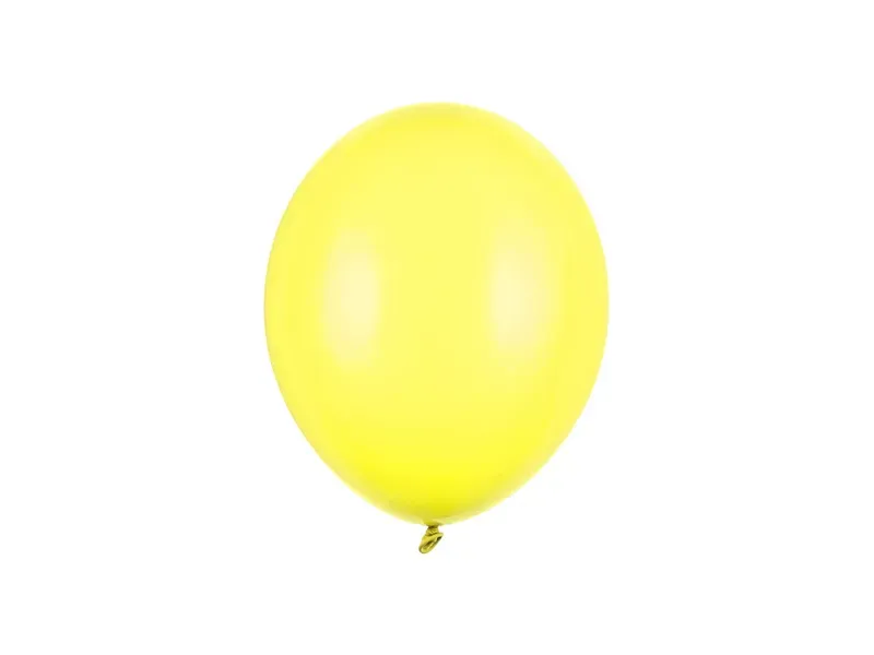 Palloncino MEDIO 23cm - Giallo