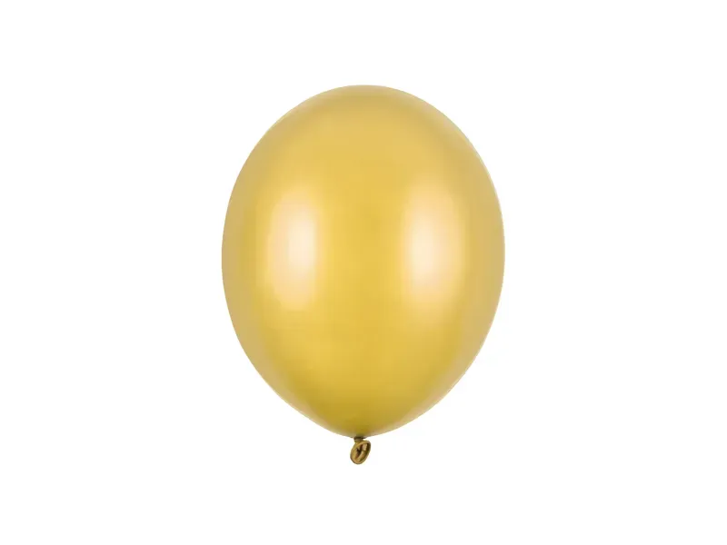 Palloncino MEDIO 23cm - Oro Metallizzato