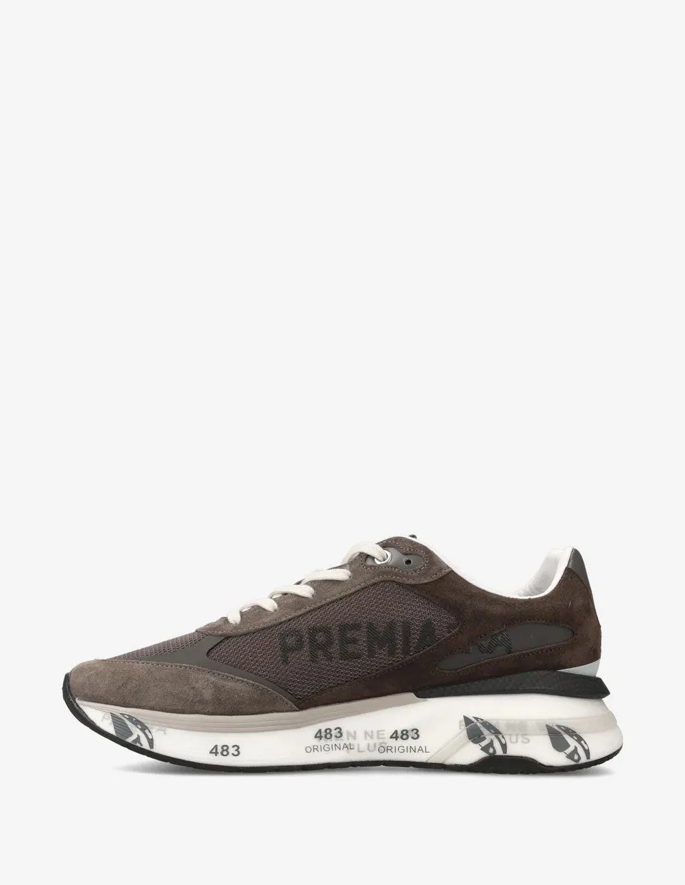 Premiata Moerun 6446 Marrones Hombre