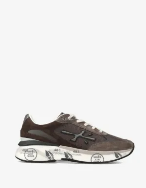 Premiata Moerun 6446 Marrones Hombre