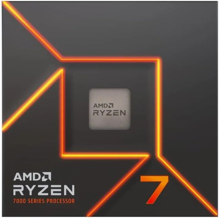 Procesador AMD Ryzen 7 7700