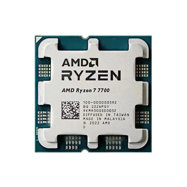 Procesador AMD Ryzen 7 7700