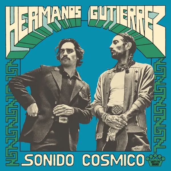 Sonido Cosmico Vinyl LP