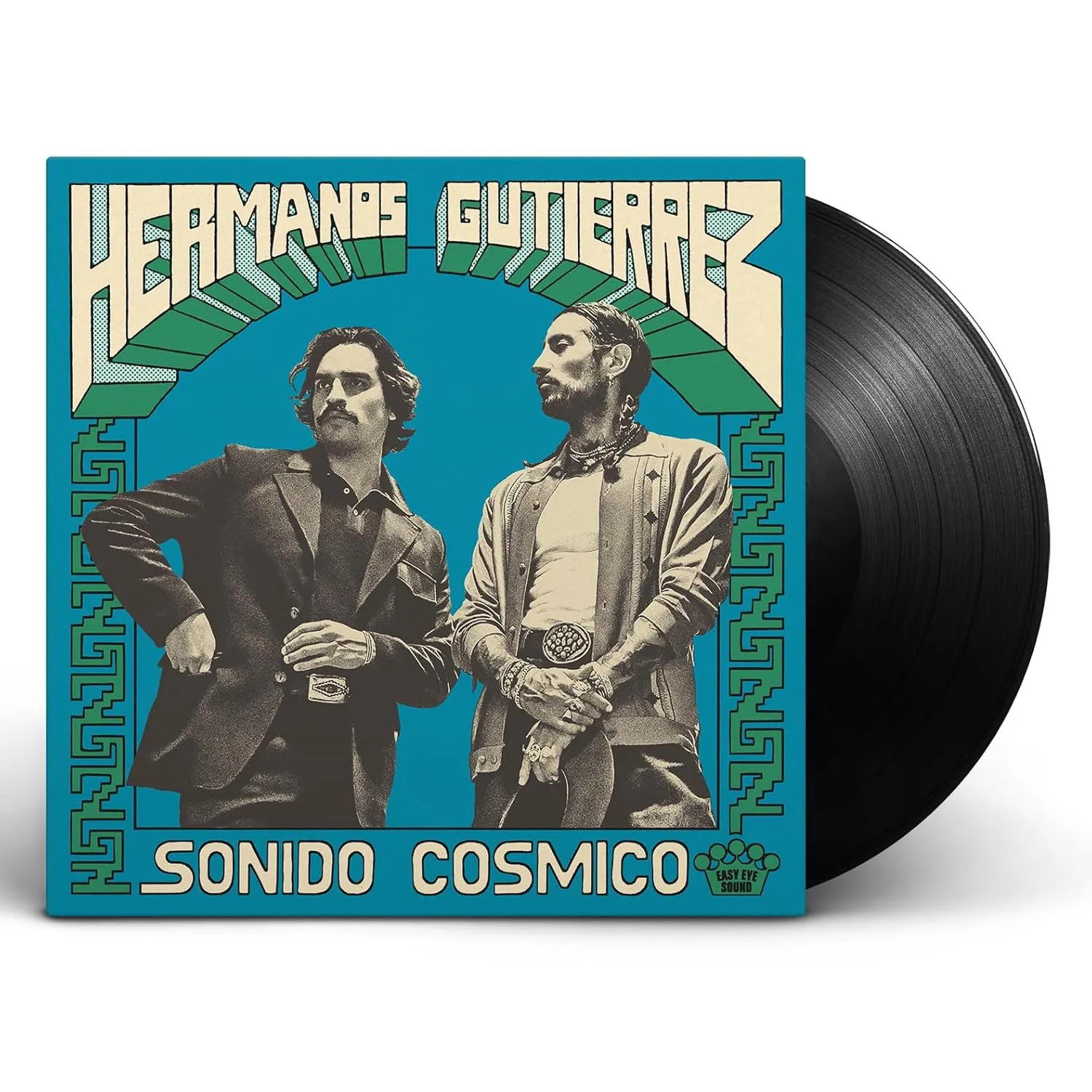 Sonido Cosmico Vinyl LP