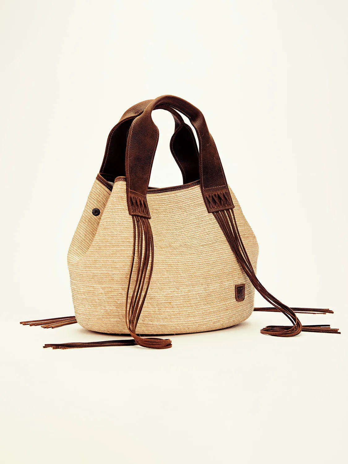 The Petate Handbag Tan