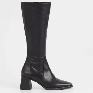 VAGABOND | BOTAS MUJER | HEDDA BLACK | NEGRO