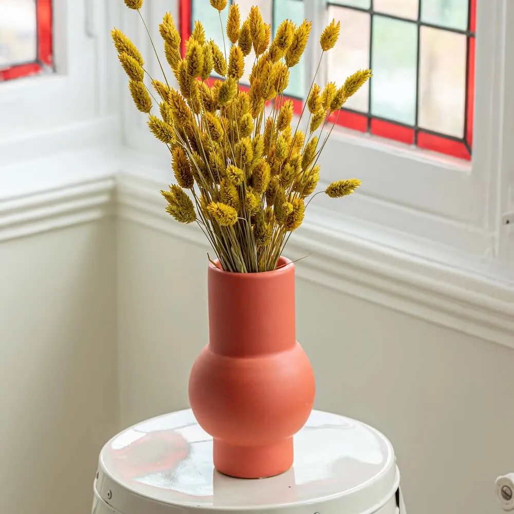 Vase Lindo Orange