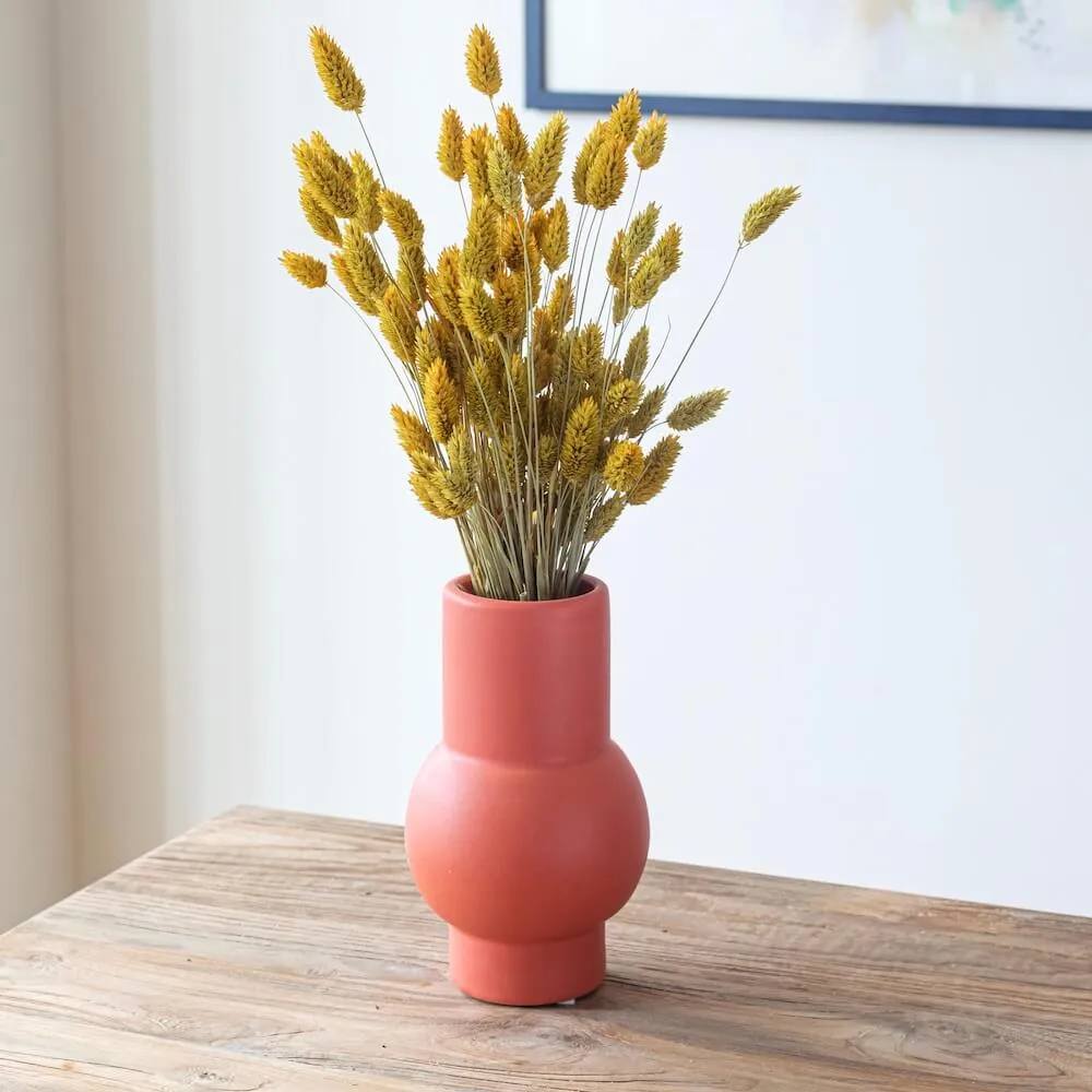 Vase Lindo Orange