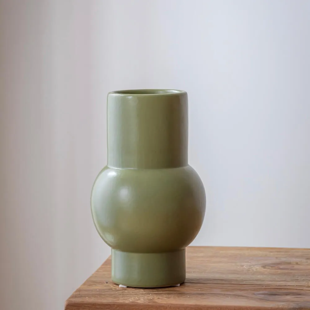 Vase Lindo Vert