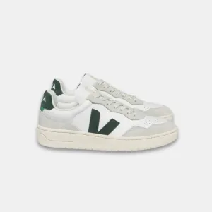 Veja Women's V-90 Leather White Cyprus