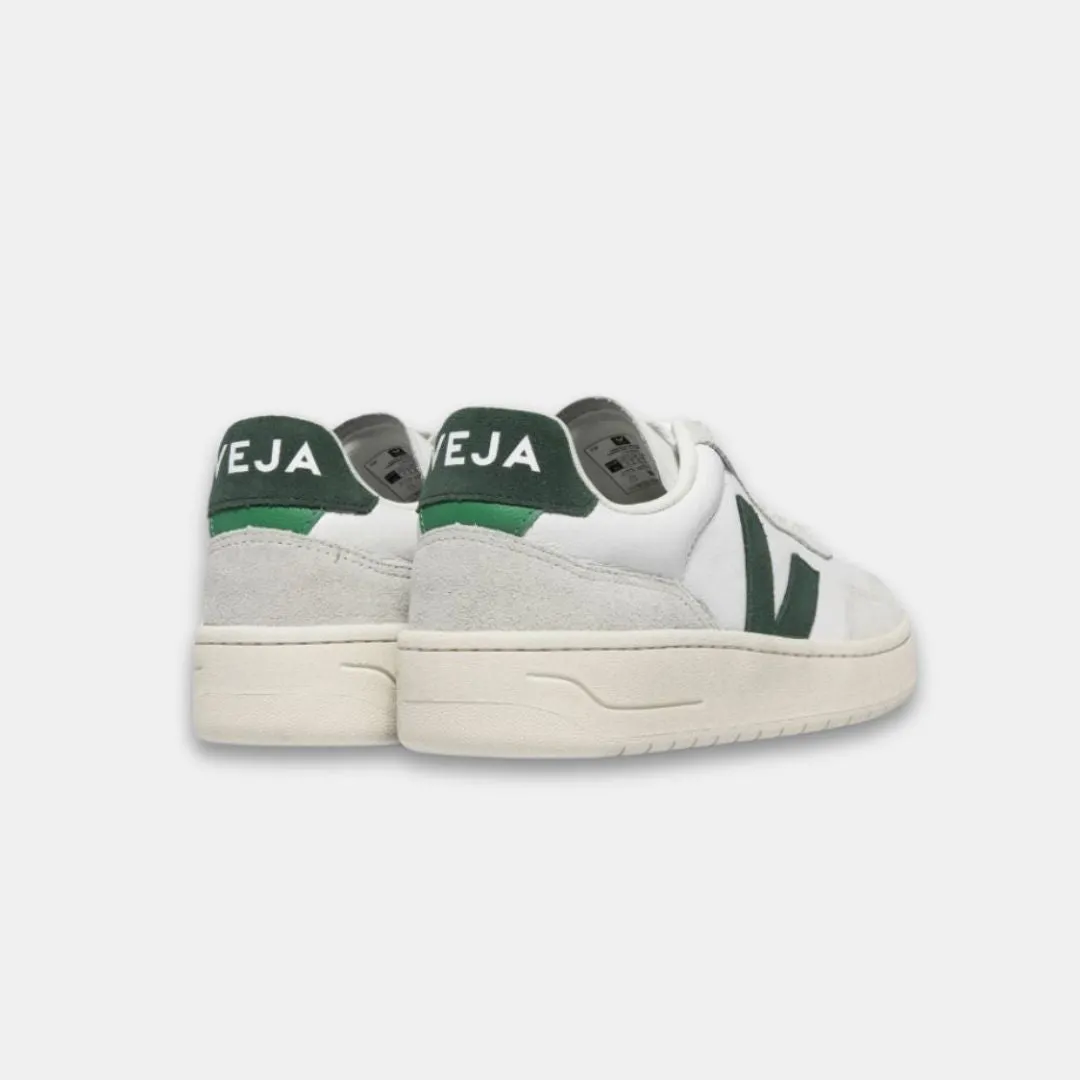 Veja Women's V-90 Leather White Cyprus