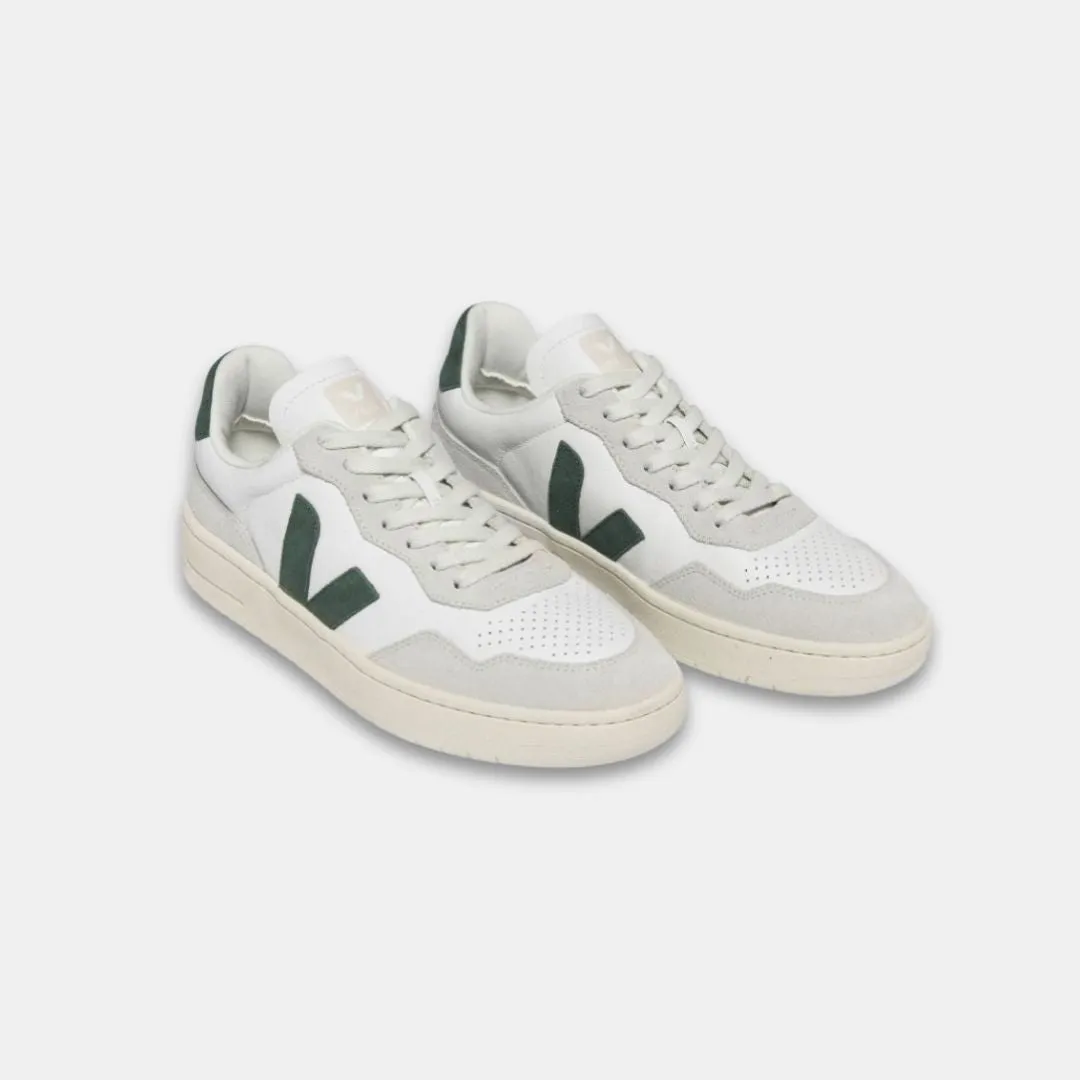 Veja Women's V-90 Leather White Cyprus