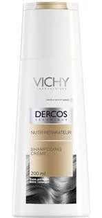 Vichy Dercos Champú Crema Nutri-reparador