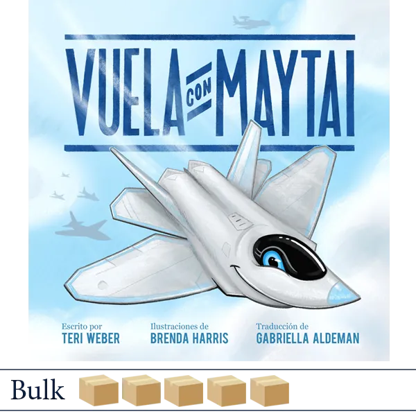 Vuela con Maytai por Weber, Harris, Aldeman BULK