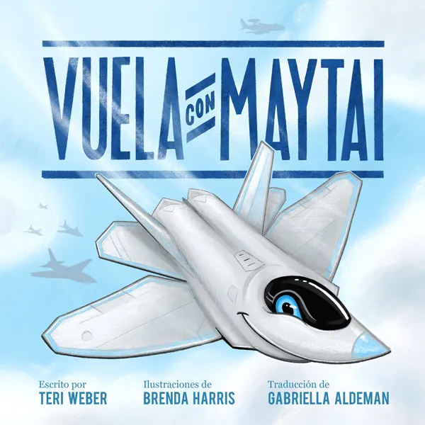 Vuela con Maytai por Weber, Harris, Aldeman CASE