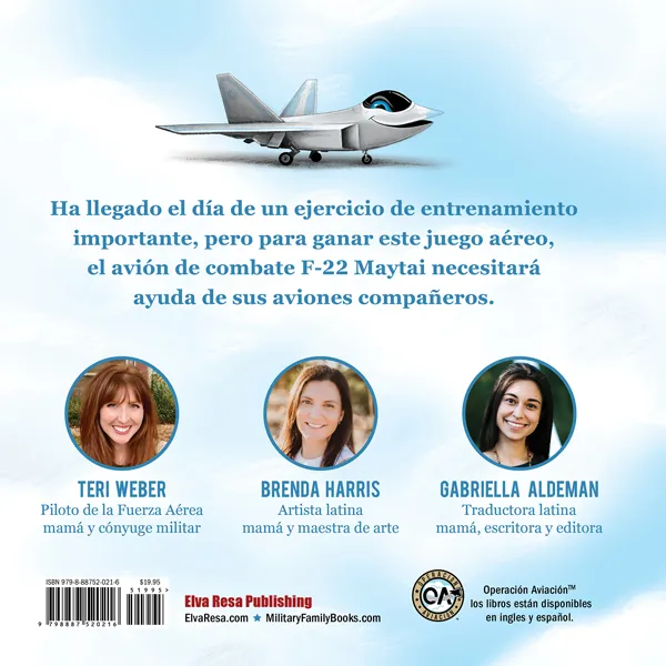 Vuela con Maytai por Weber, Harris, Aldeman CASE