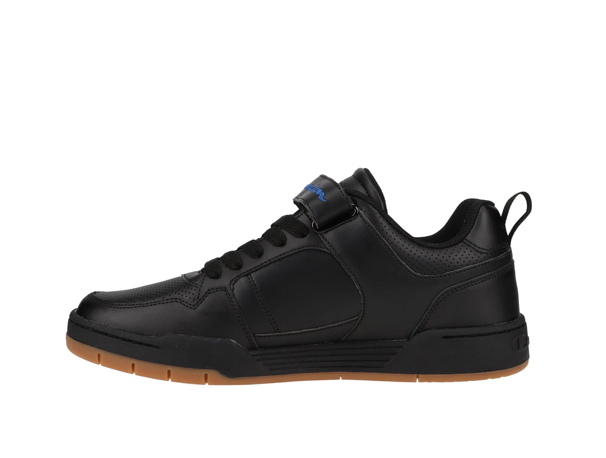 Zapatilla Champion Arena Power Low Hombre Negro