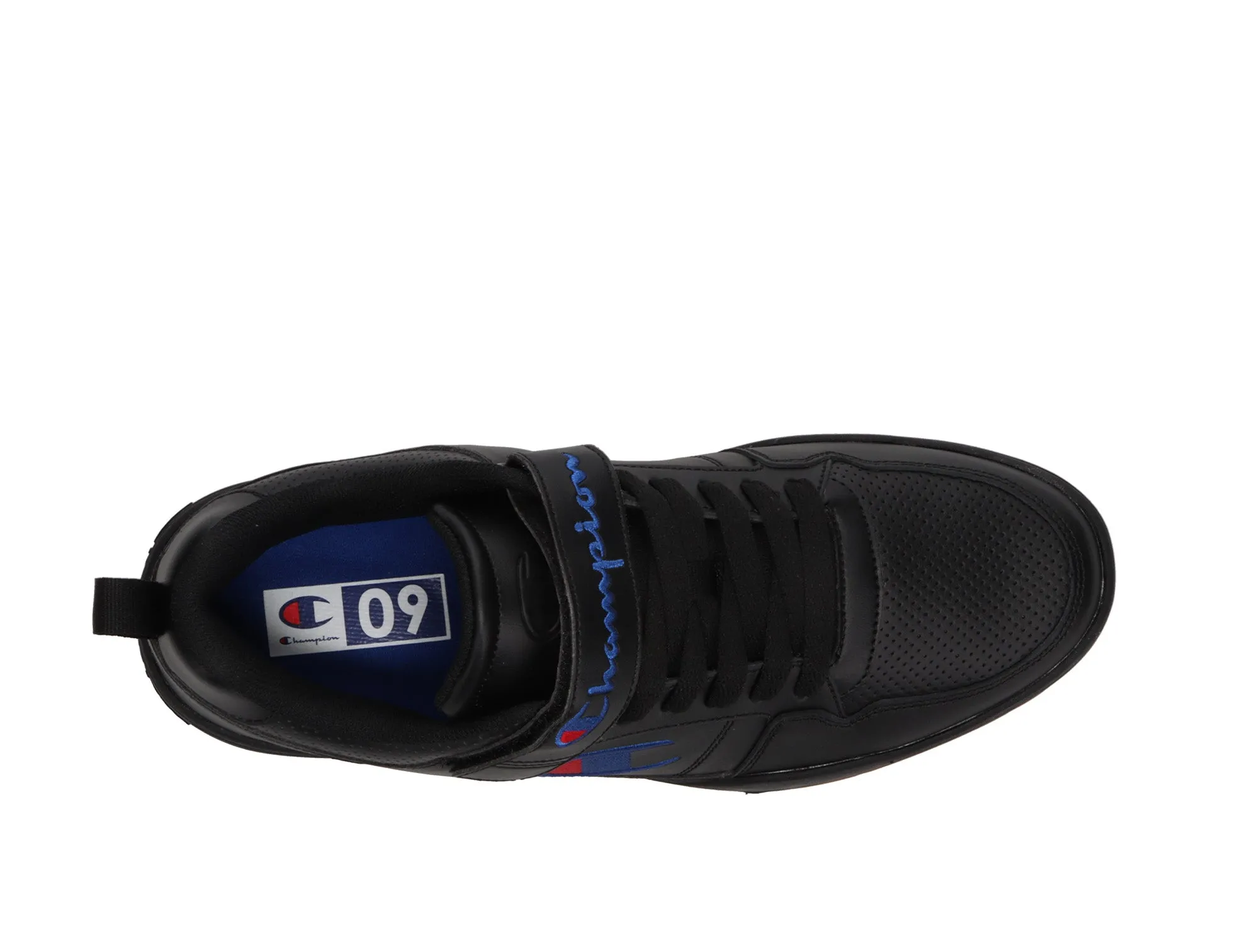 Zapatilla Champion Arena Power Low Hombre Negro