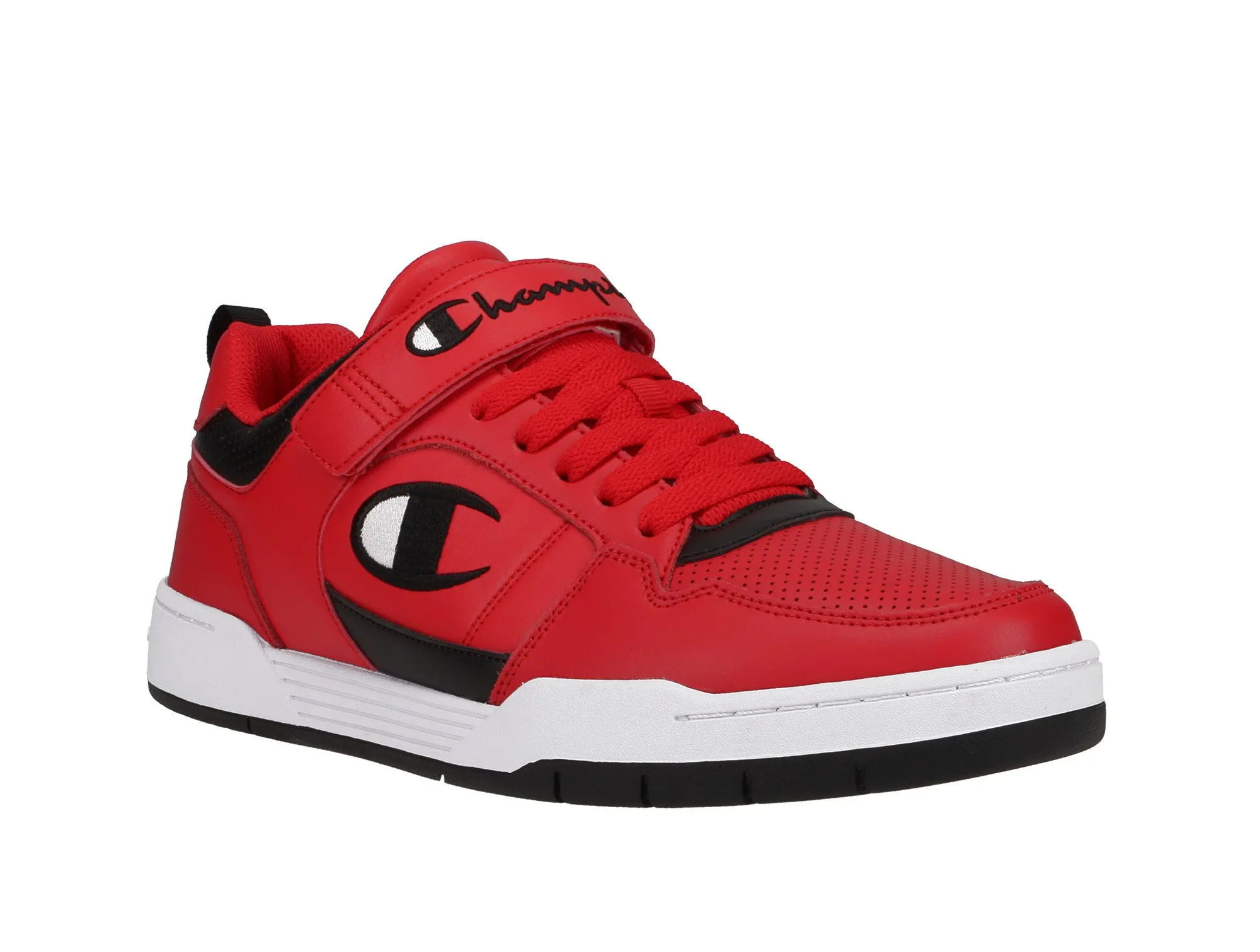 Zapatilla Champion Arena Power Low Hombre Rojo