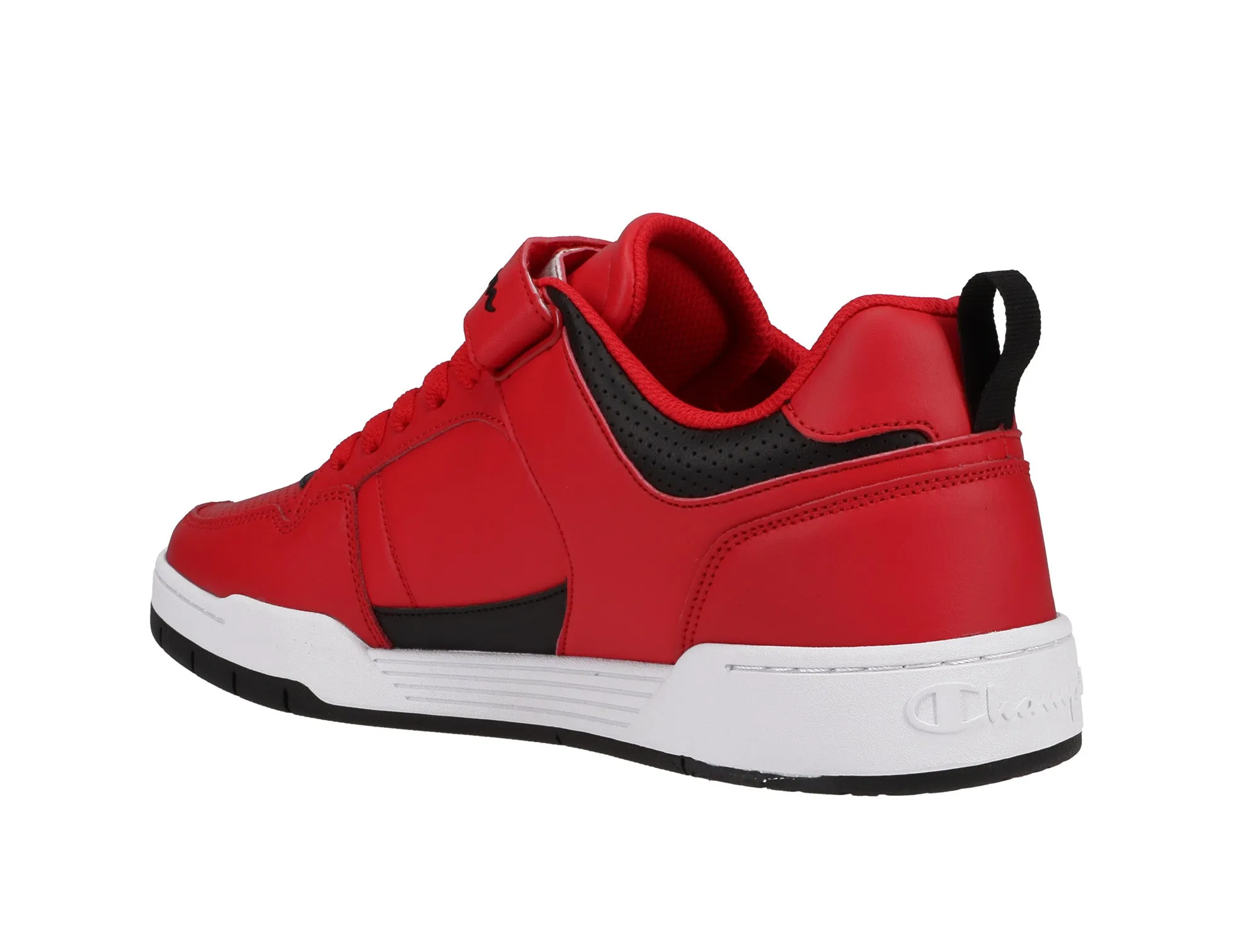 Zapatilla Champion Arena Power Low Hombre Rojo