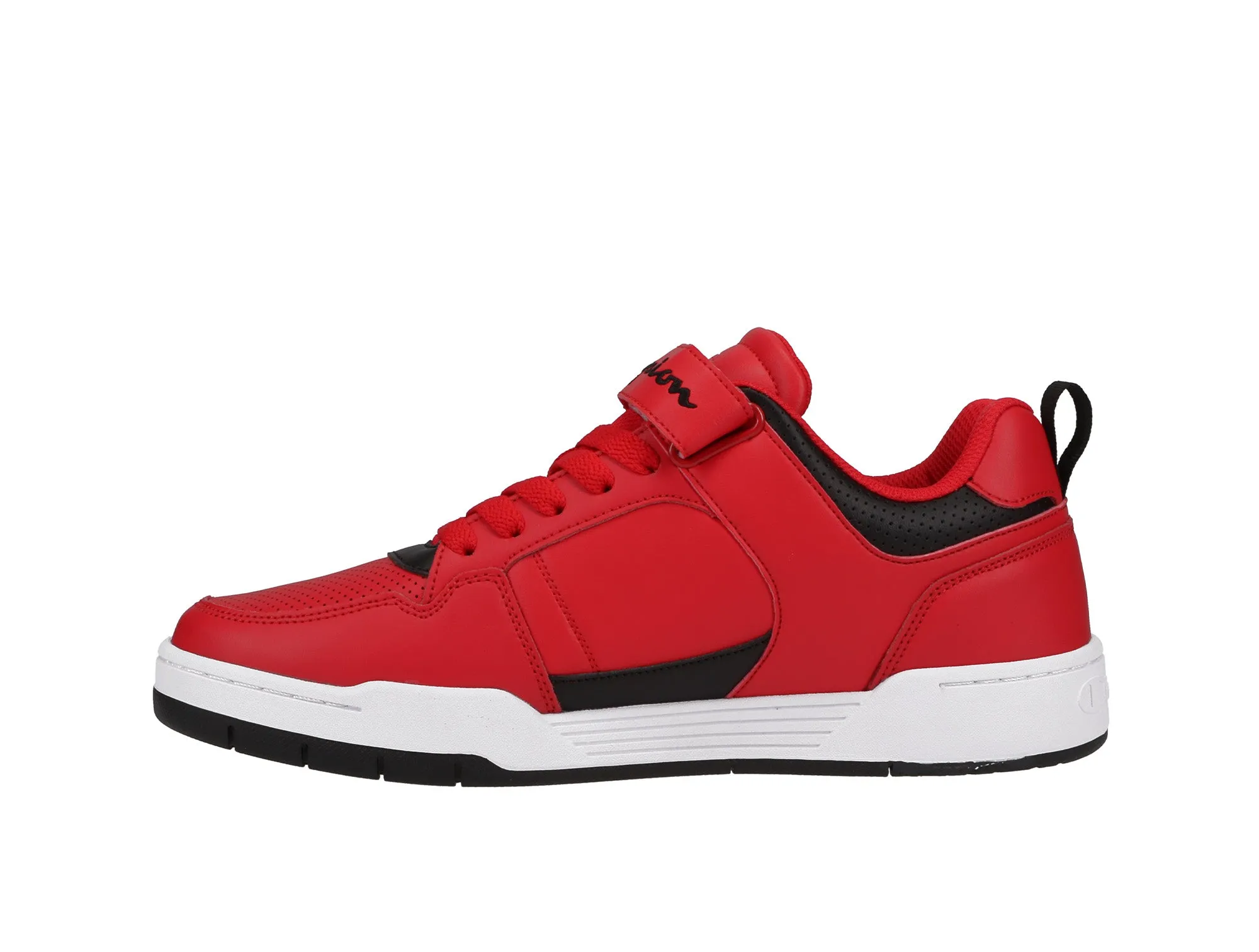 Zapatilla Champion Arena Power Low Hombre Rojo